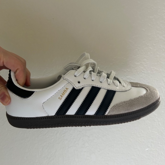 adidas Big Kids' Samba OG Sneaker - Picture 10 of 15